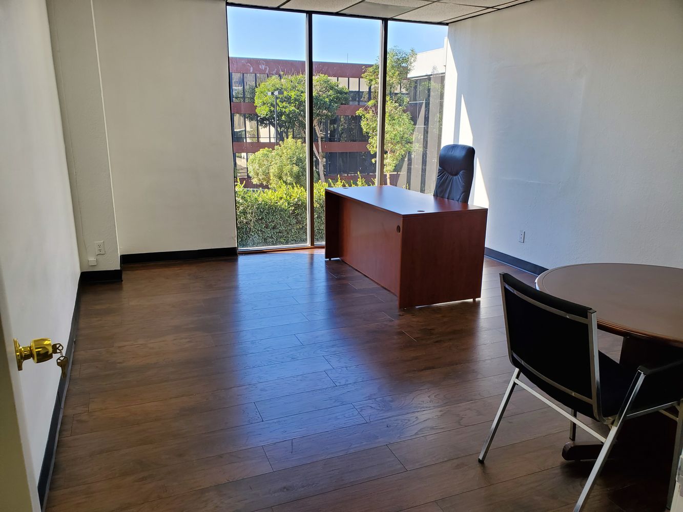 2 Room office, central Mission Valley, Short or long term leasing.